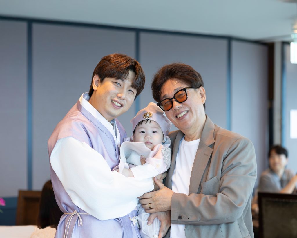 63빌딩 백리향 포트폴리오 1 돌잔치 촬영 사진 2