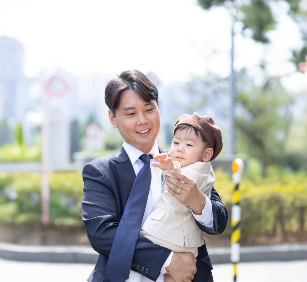 63빌딩 백리향 포트폴리오 2 돌잔치 촬영 사진 2