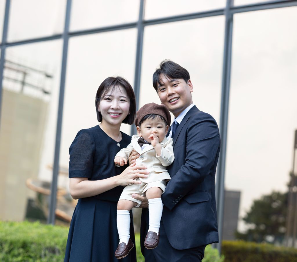 63빌딩 백리향 포트폴리오 2 돌잔치 촬영 사진 4