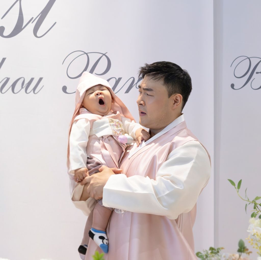 웨딩그룹위더스 영등포 포트폴리오 1 돌잔치 촬영 사진 1
