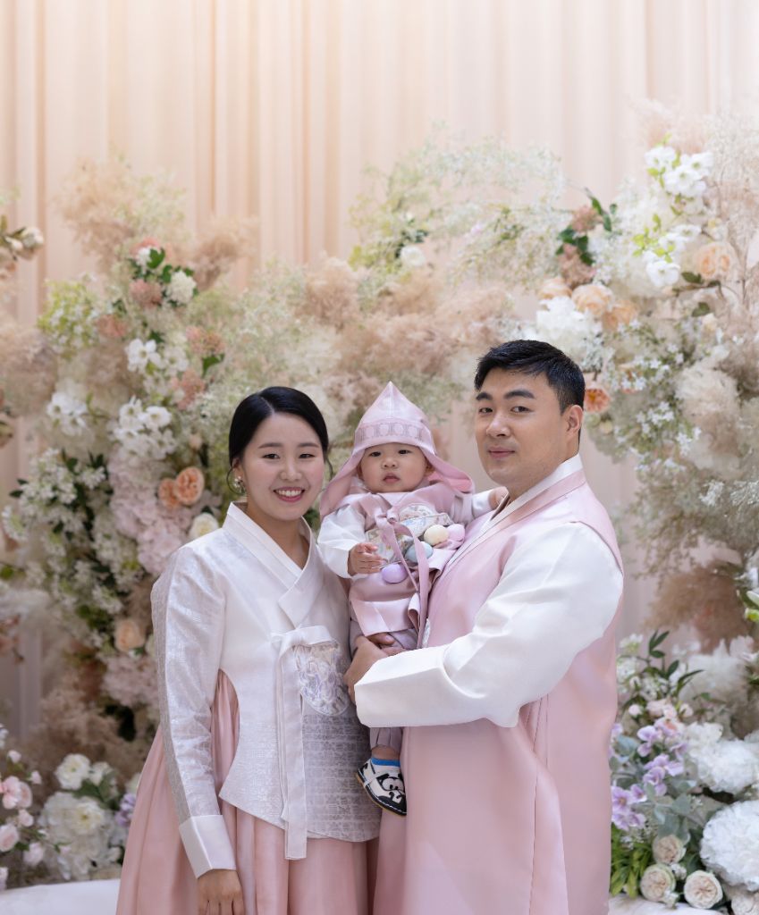 웨딩그룹위더스 영등포 포트폴리오 1 돌잔치 촬영 사진 3