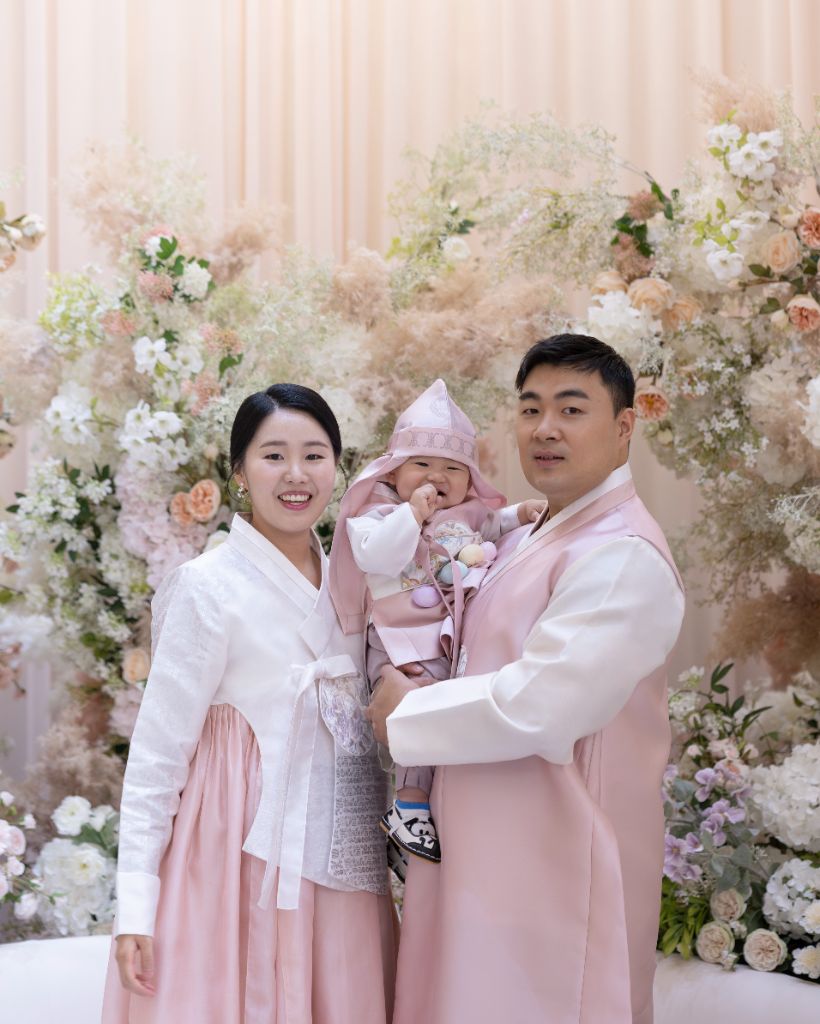 웨딩그룹위더스 영등포 포트폴리오 1 돌잔치 촬영 사진 4