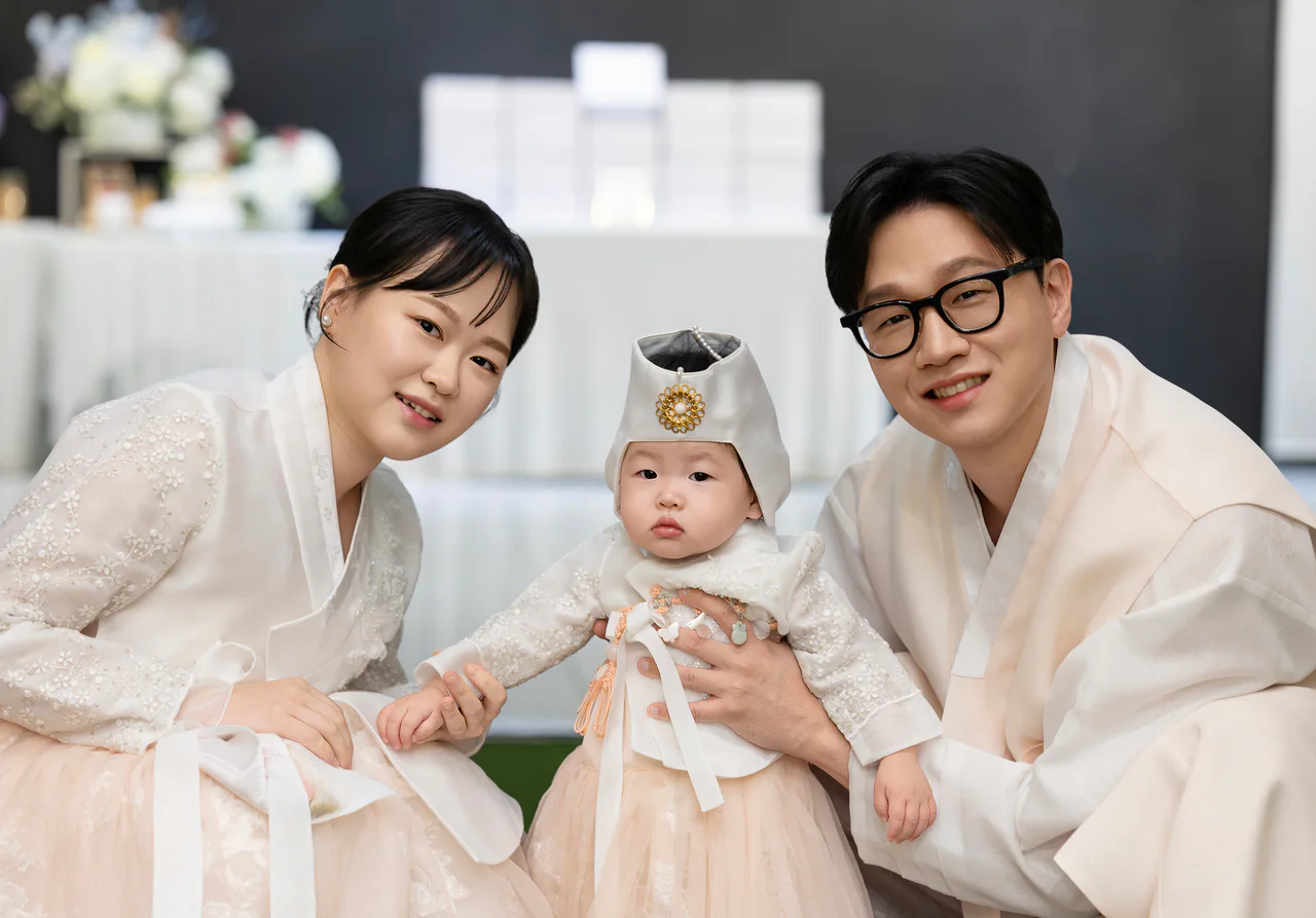 다산 다이닝몽드 포트폴리오 6 돌잔치 촬영 사진 4