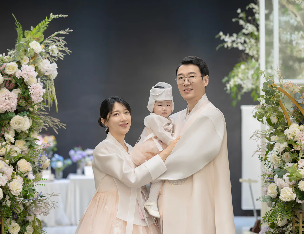 다산 다이닝몽드 포트폴리오 3 돌잔치 촬영 사진 4