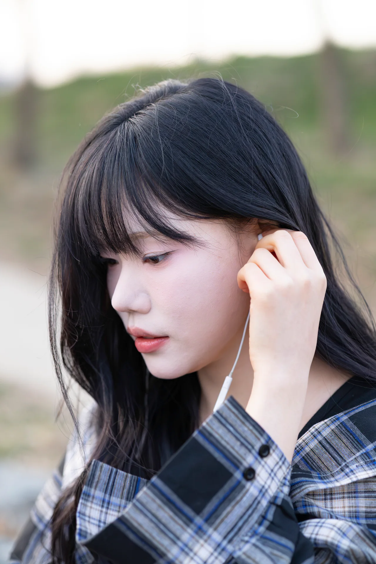 서울숲 개인스냅 촬영