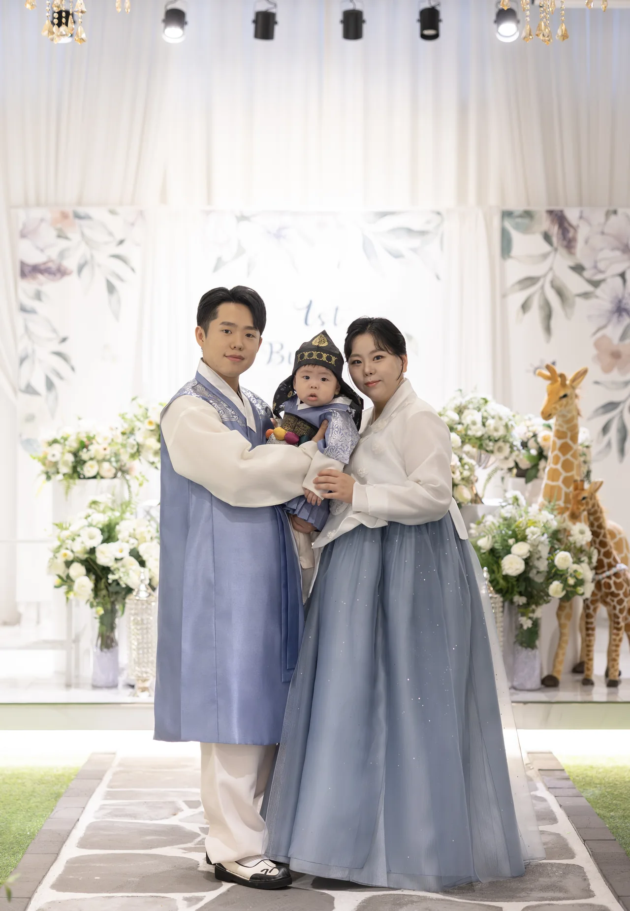 시엠프레 기흥 포트폴리오 1 돌잔치 촬영 사진 1