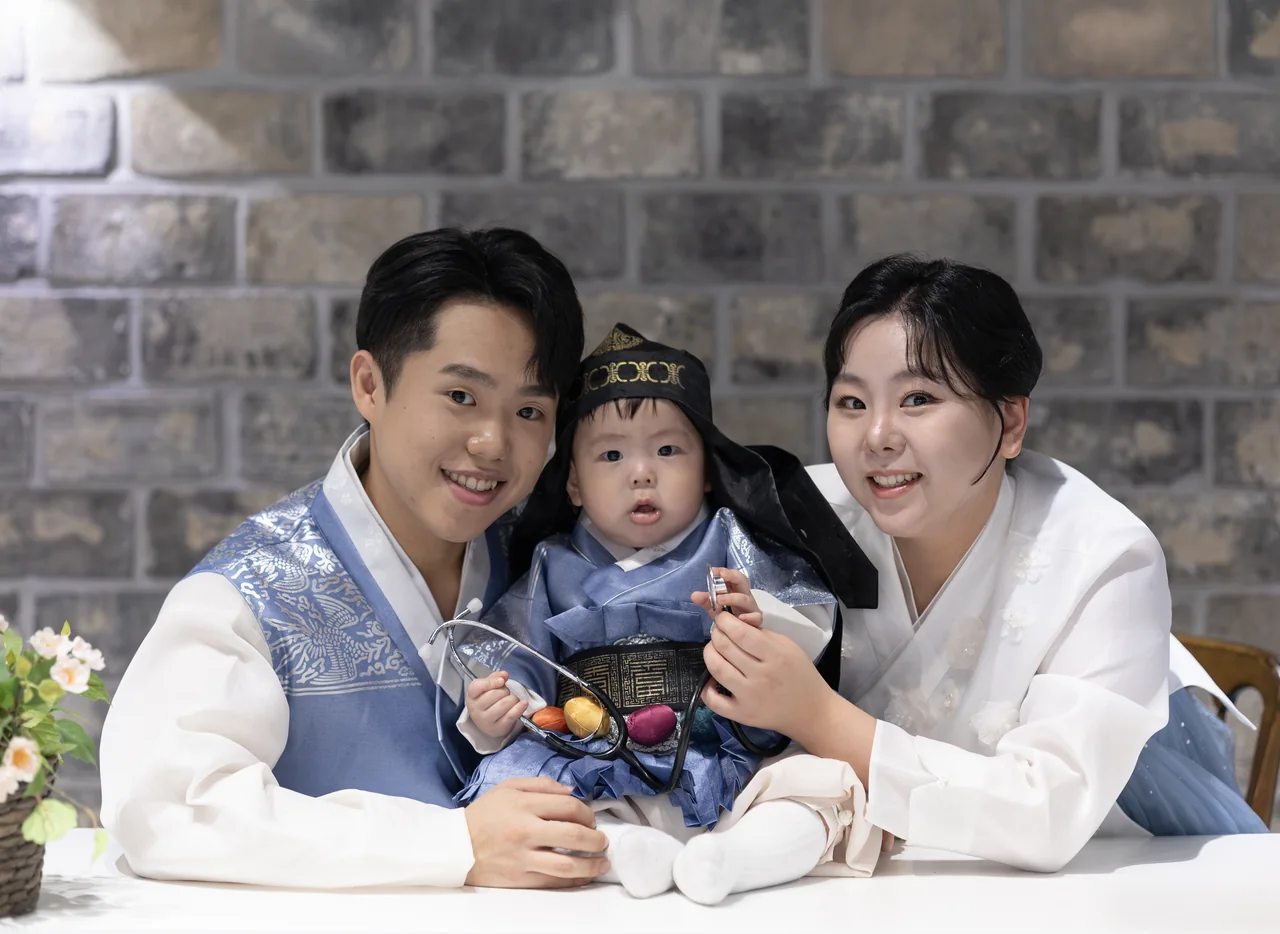 시엠프레 기흥 돌잔치 촬영
