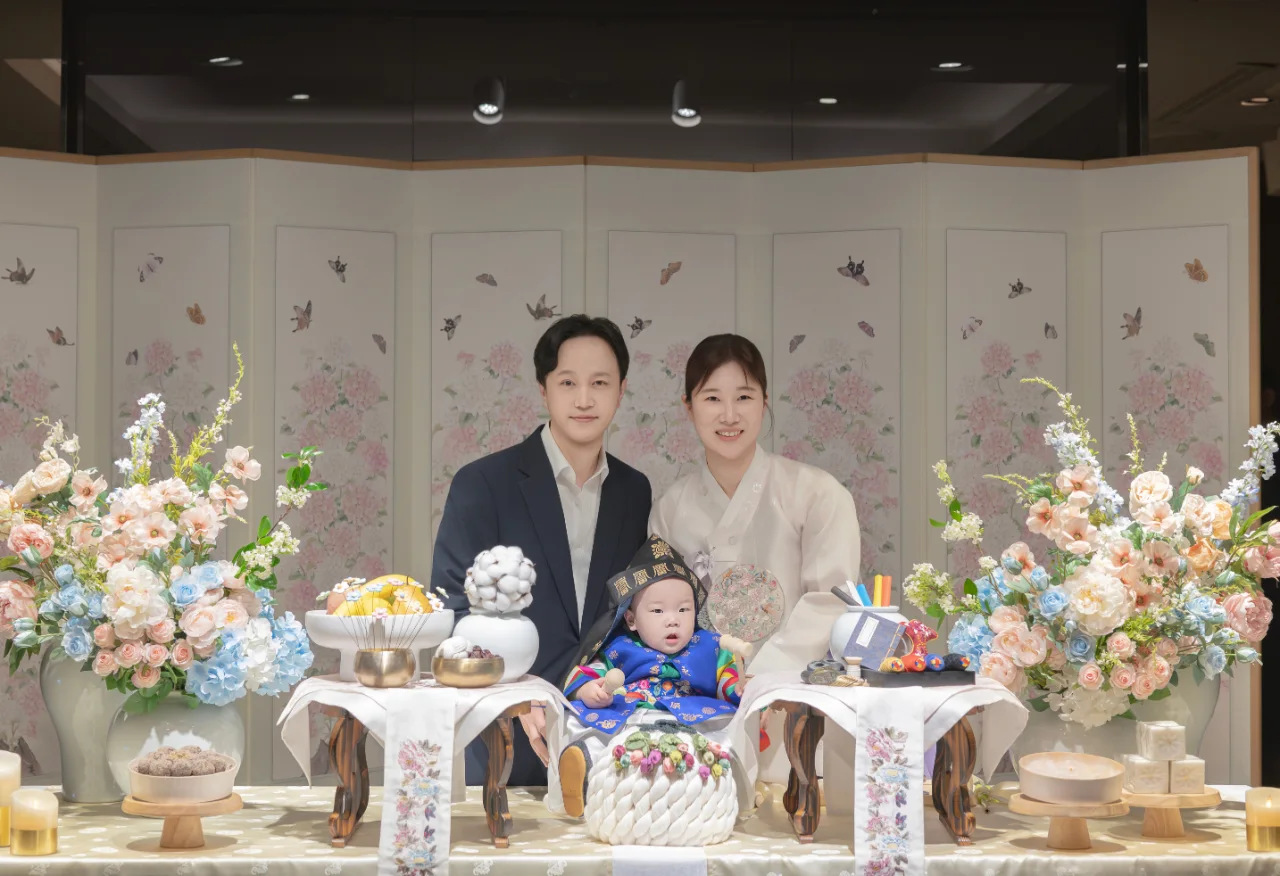 역삼 파크루안 포트폴리오 1 돌잔치 촬영 사진 3