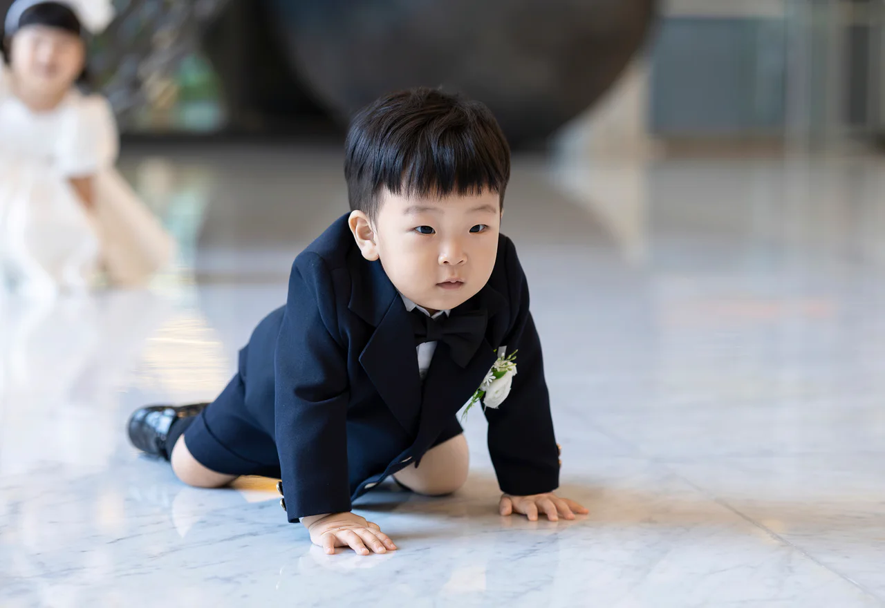 63빌딩 백리향 포트폴리오 4 돌잔치 촬영 사진 3