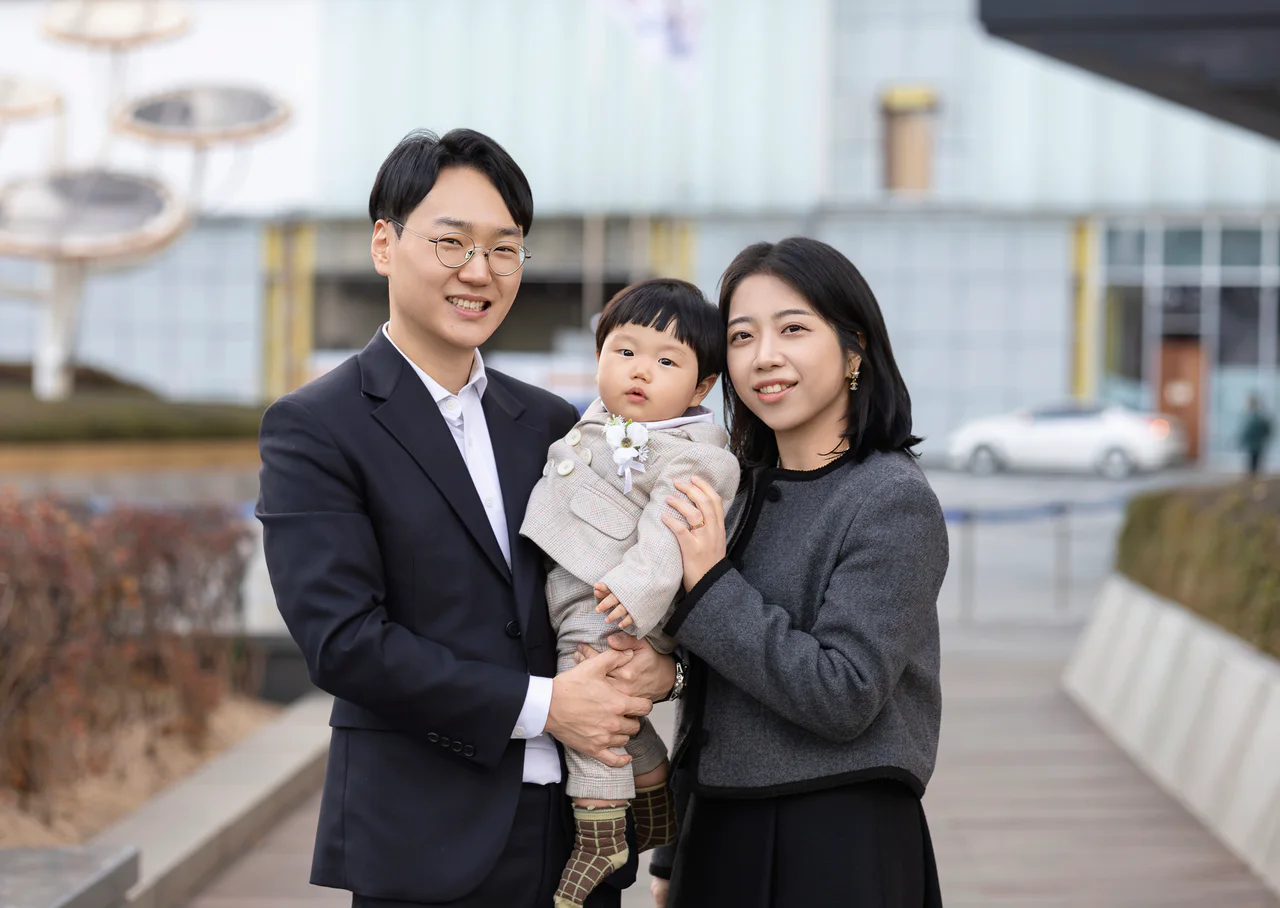 63빌딩 백리향 포트폴리오 3 돌잔치 촬영 사진 4