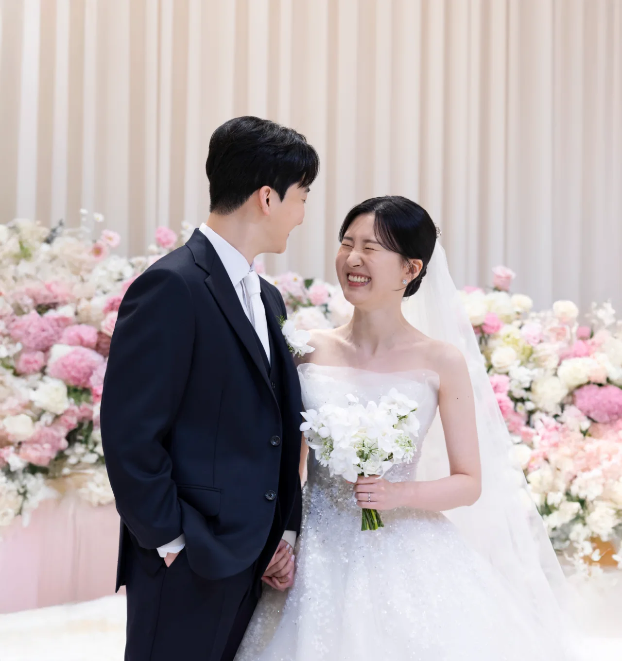 SY컨벤션 포트폴리오 1 결혼식 촬영 사진 3