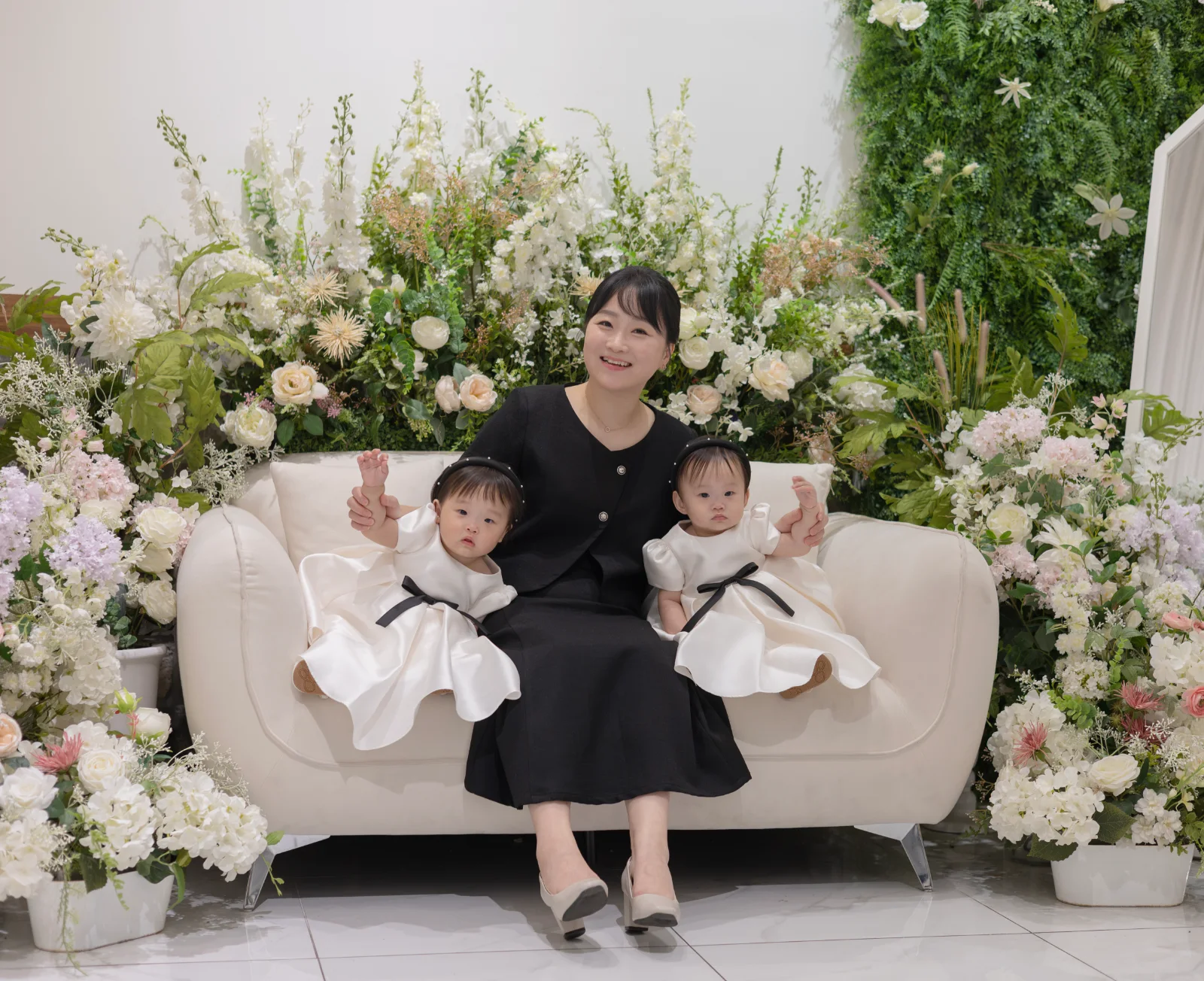 하윤하린맘 · 다산다이닝몽드 고객 후기 사진 1